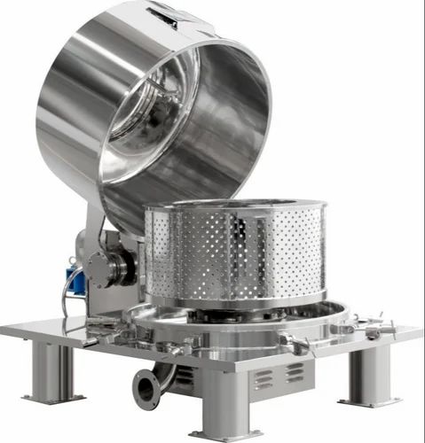 Stainless pharmaceutical process equipment used in regulated manufacturing