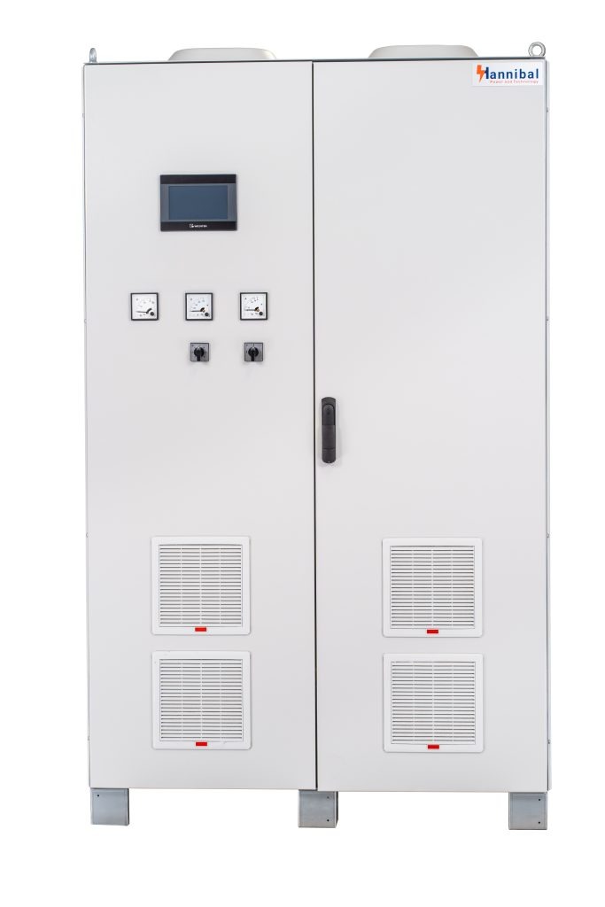 Industrial UPS systems and critical power equipment